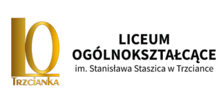Logo LO w Trzciance