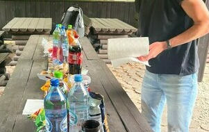 WYCIECZKA ROWEROWA KLASY IB 22