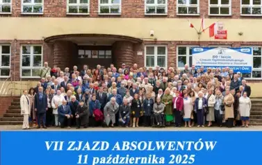 VII ZJAZD ABSOLWENT&Oacute;W  3