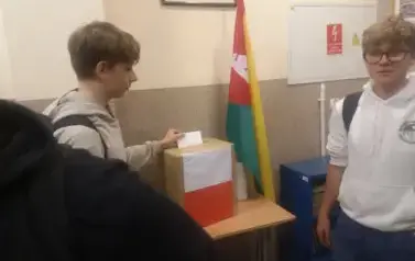 WYBORY DO MŁODZIEŻOWEJ RADY GMINY 2025 1