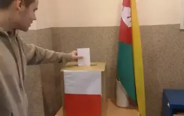 WYBORY DO MŁODZIEŻOWEJ RADY GMINY 2025 2