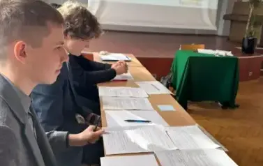 IV SZKOLNA DEBATA OXFORDZKA 6