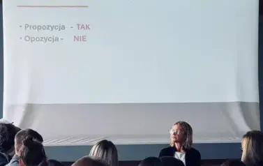 IV SZKOLNA DEBATA OXFORDZKA 9