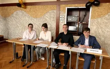 IV SZKOLNA DEBATA OXFORDZKA 15