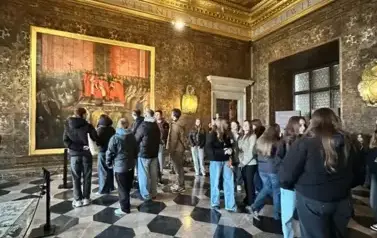 KLASA IIID W KRAKOWIE 5