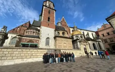 KLASA IIID W KRAKOWIE 11