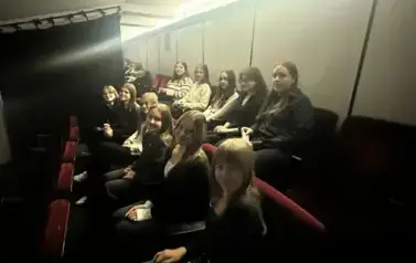 KLASA IIID W KRAKOWIE 13
