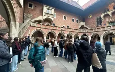 KLASA IIID W KRAKOWIE 14