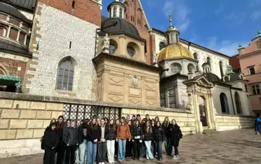 KLASA IIID W KRAKOWIE 15