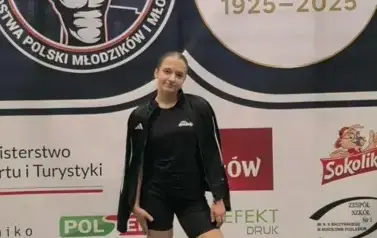 NATALIA BIELEJ Z SUKCESEM NA MISTRZOSTWACH POLSKI! 1