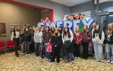 INTEGRACJA KLASY I E 6