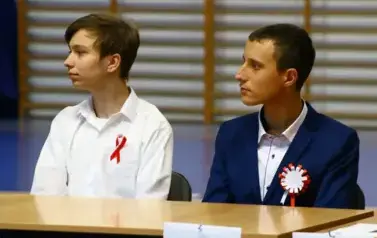 SZKOLNY KONKURS HISTORYCZNY &bdquo;DROGI DO NIEPODLEGŁOŚCI&rdquo; 22