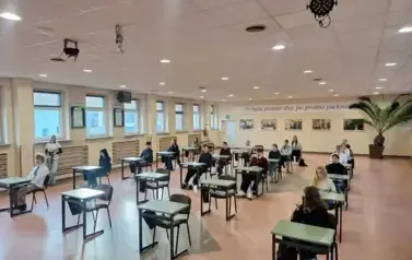 KONKURS JĘZYKA NIEMIECKIEGO - etap powiatowy 3