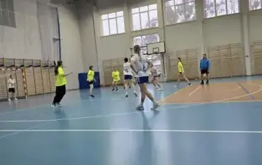 PIŁKA RĘCZNA DZIEWCZĄT - MISTRZOSTWA POWIATU 2