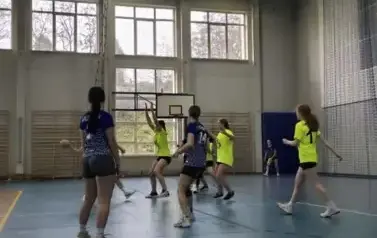 PIŁKA RĘCZNA DZIEWCZĄT - MISTRZOSTWA POWIATU 3