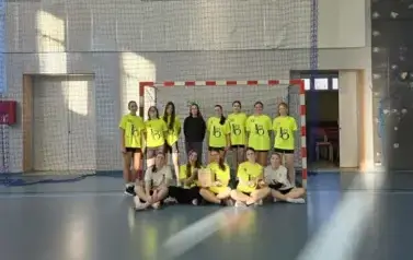 PIŁKA RĘCZNA DZIEWCZĄT - MISTRZOSTWA POWIATU 8
