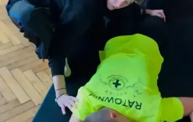 DEFIBRYLATOR AED W NASZEJ SZKOLE 5