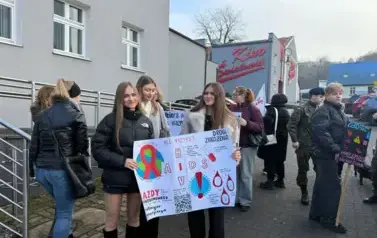 SUKCES NASZYCH UCZNNIC NA OLIMPIADZIE  9