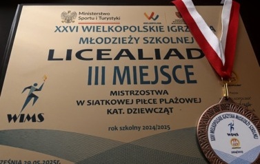 SUKCES NASZYCH SPORTOWC&Oacute;W - PODSUMOWANIE ROKU SPORTOWEGO 2024/25 1