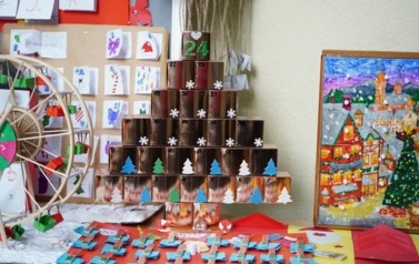 ADVENTSKALENDER 2025 9