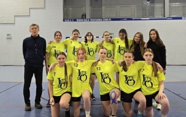 MISTRZOSTWA POWIATU W PIŁCE KOSZYKOWEJ DZIEWCZĄT 13