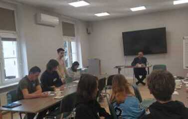 SZKOLNY KLUB DEBAT OXFORDZKICH NA SZKOLENIU 3