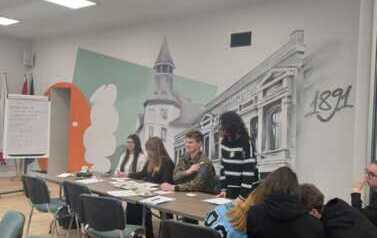 SZKOLNY KLUB DEBAT OXFORDZKICH NA SZKOLENIU 4