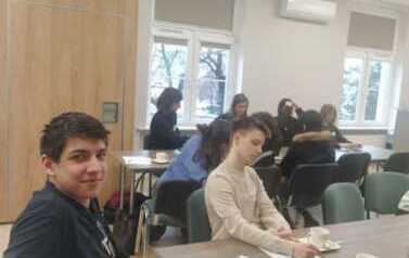 SZKOLNY KLUB DEBAT OXFORDZKICH NA SZKOLENIU 5