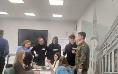 SZKOLNY KLUB DEBAT OXFORDZKICH NA SZKOLENIU 7