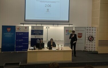 SUKCES SZKOLNEGO KLUBU DEBAT OKSFORDZKICH 6