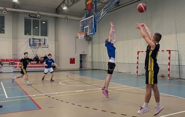 SUKCES NASZYCH KOSZYKARZY W P&Oacute;ŁFINALE WOJEW&Oacute;DZTWA WIELKOPOLSKIEGO 8