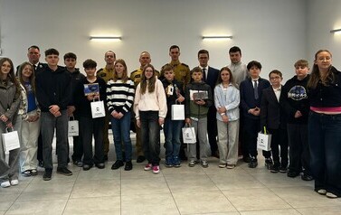 BRAWO OLIWIER! 1