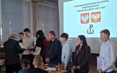 KONKURS HISTORYCZNY DLA SZK&Oacute;Ł PODSTAWOWYCH 11