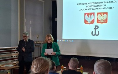 KONKURS HISTORYCZNY DLA SZK&Oacute;Ł PODSTAWOWYCH 22