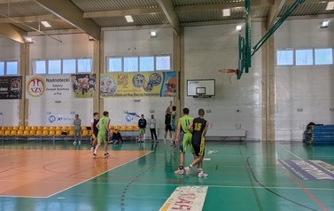 KOSZYK&Oacute;WKA 3X3 - III MIEJSCE W REJONIE 5
