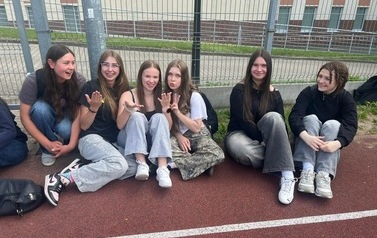 DZIEŃ DZIECKA W NASZYM LO 39