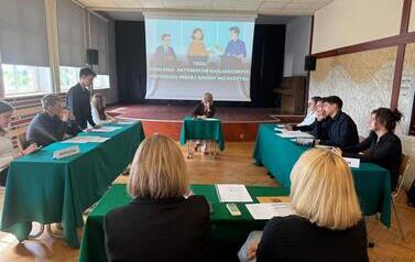 DNI HUMANISTYKI - V SZKOLNA DEBATA OKSFORDZKA 11