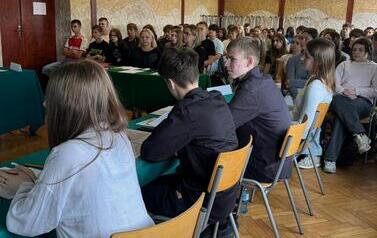 DNI HUMANISTYKI - V SZKOLNA DEBATA OKSFORDZKA 14