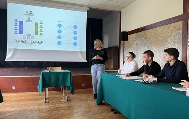 DNI HUMANISTYKI - V SZKOLNA DEBATA OKSFORDZKA 19