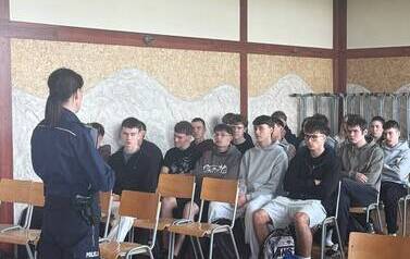 TYDZIEŃ BEZPIECZEŃSTWA 10