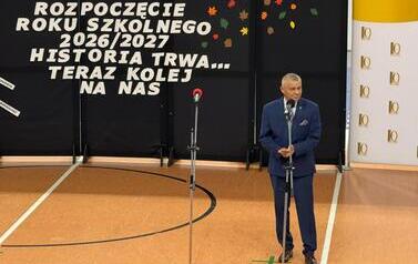 ROZPOCZĘCIE NOWEGO ROKU SZKOLNEGO 2026/2027 6