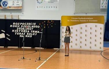ROZPOCZĘCIE NOWEGO ROKU SZKOLNEGO 2026/2027 12