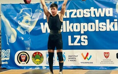 NASZ UCZEŃ MISTRZEM WIELKOPOLSKI 2