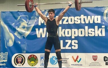 NASZ UCZEŃ MISTRZEM WIELKOPOLSKI 3