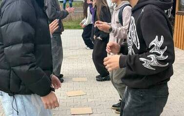 PIERWSZE KLASY RAZEM 22