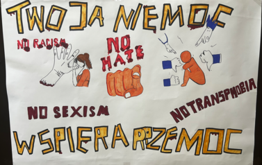 REAGUJ. WSPIERAJ. BĄDŹ W RELACJI.&nbsp; 6