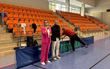DRUŻYNOWE MISTRZOSTWA POWIATU W BADMINTONIE 2026 5