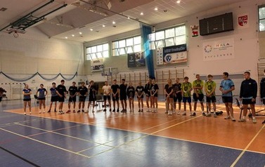 DRUŻYNOWE MISTRZOSTWA POWIATU W BADMINTONIE 2026 10