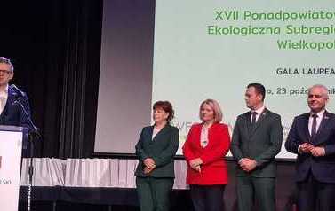 UROCZYSTE PODSUMOWANIE OLIMPIADY EKOLOGICZNEJ 4