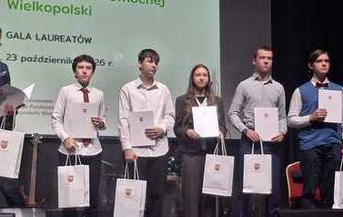 UROCZYSTE PODSUMOWANIE OLIMPIADY EKOLOGICZNEJ 6